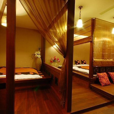 March 3 B&B Yilan Лодун Экстерьер фото