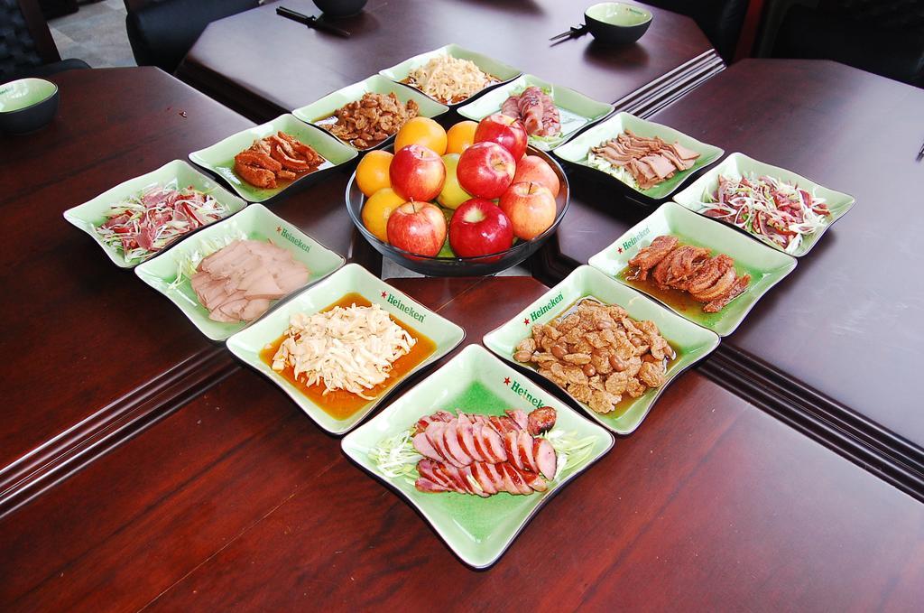 March 3 B&B Yilan Лодун Экстерьер фото