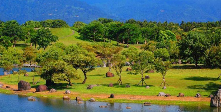 March 3 B&B Yilan Лодун Экстерьер фото